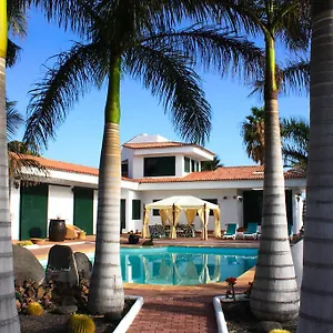 Fondos Vakantiehuis